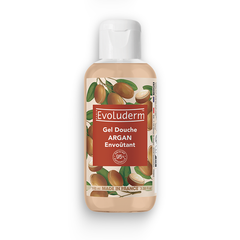 Gel Douche Argan Envoûtant