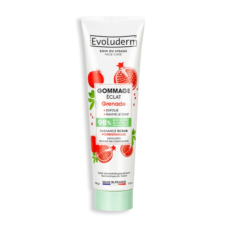 Pomegranate Radiance Scrub