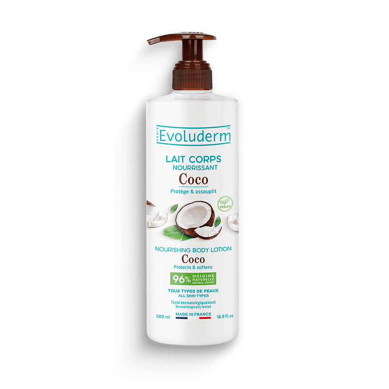 Coconut Nourishing Body Milk