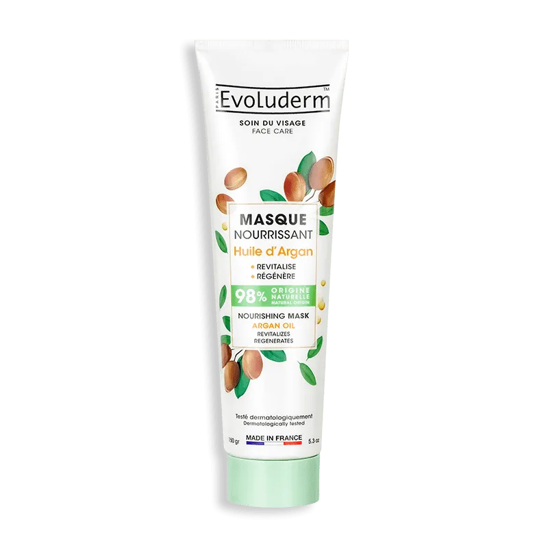 Gommage Nourrissant Huile d’Argan