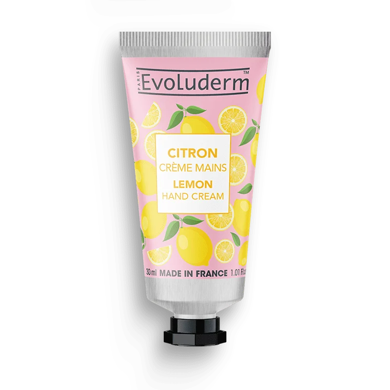 Crème Mains Citron