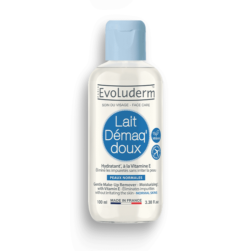 Lait Démaq' Doux Hydratant