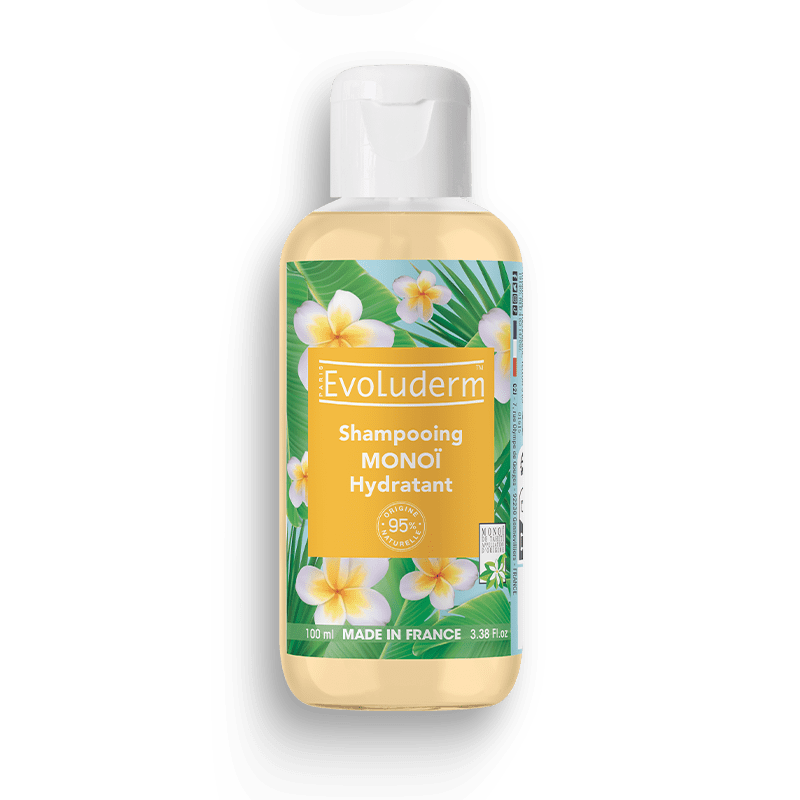 Monoi Moisturizing Shampoo