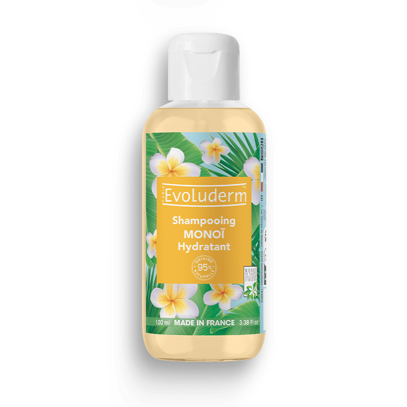 Shampoing Monoï Hydratant