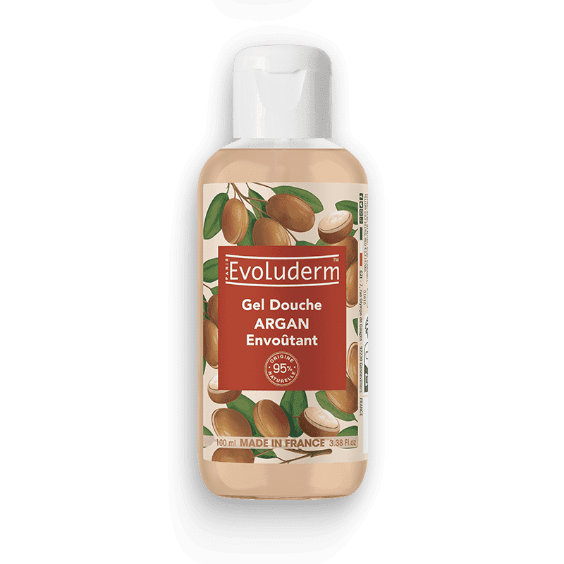 Enchanting Argan Shower Gel