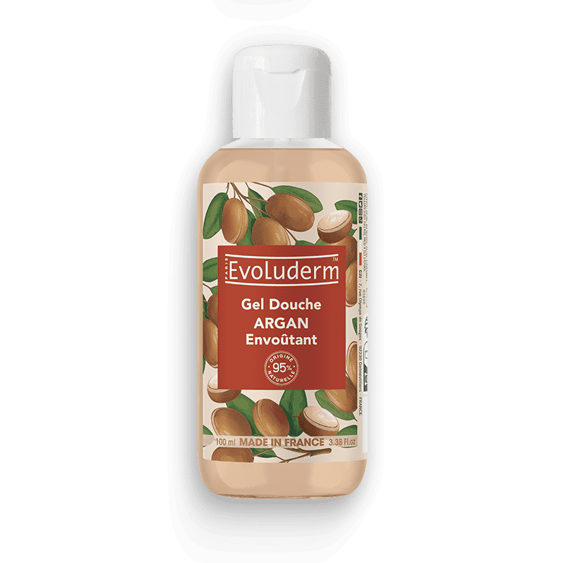 Gel Douche Argan Envoûtant