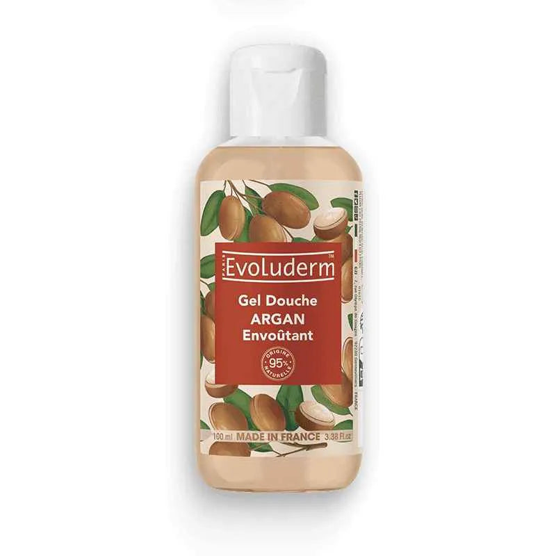 Gel Douche Argan Envoûtant