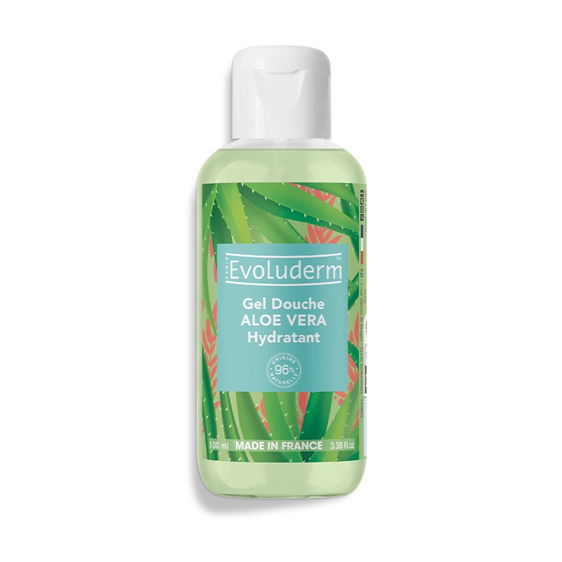 Set of 5 Gourmet Shower Gels