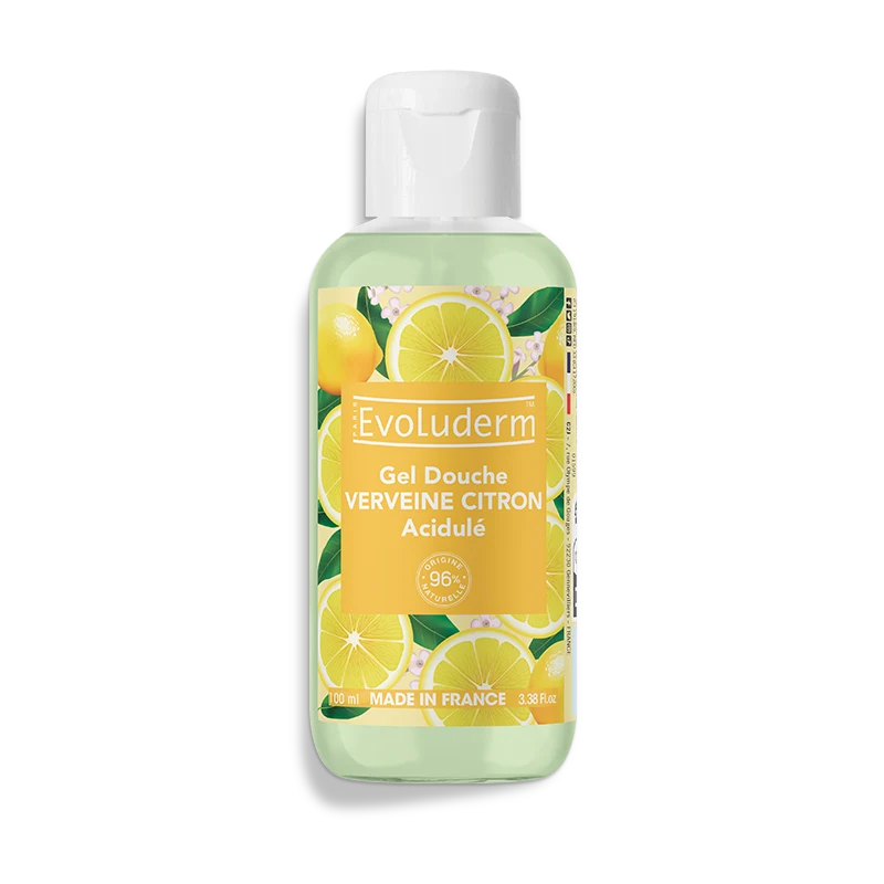 Set of 5 Gourmet Shower Gels