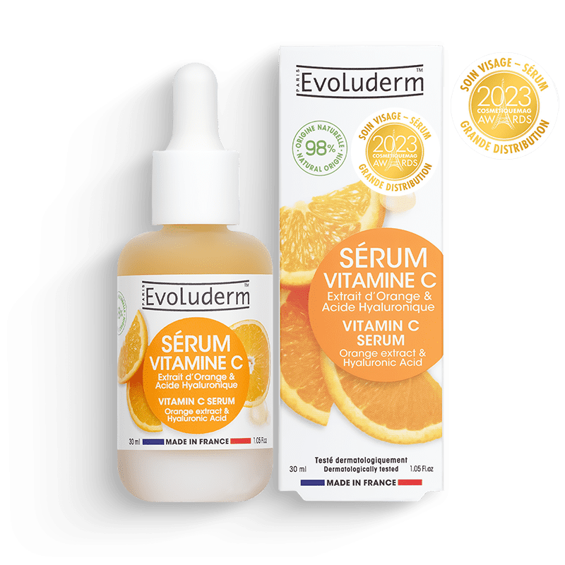 Sérum Vitamine C