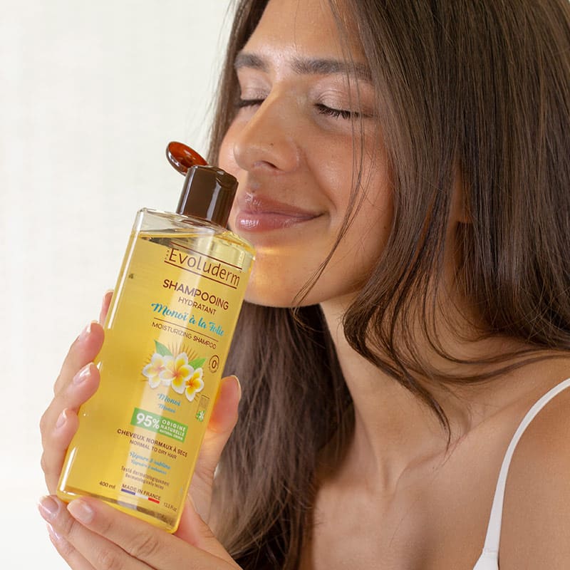 Coffret Corps et Cheveux Monoï à La Folie