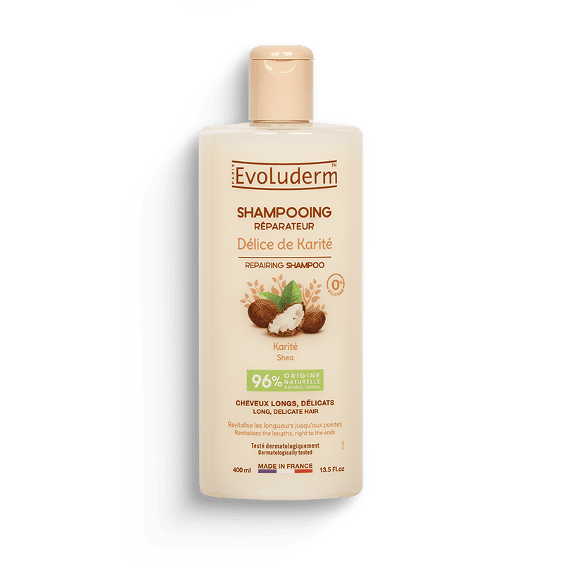 Délice de Karité Repair Shampoo