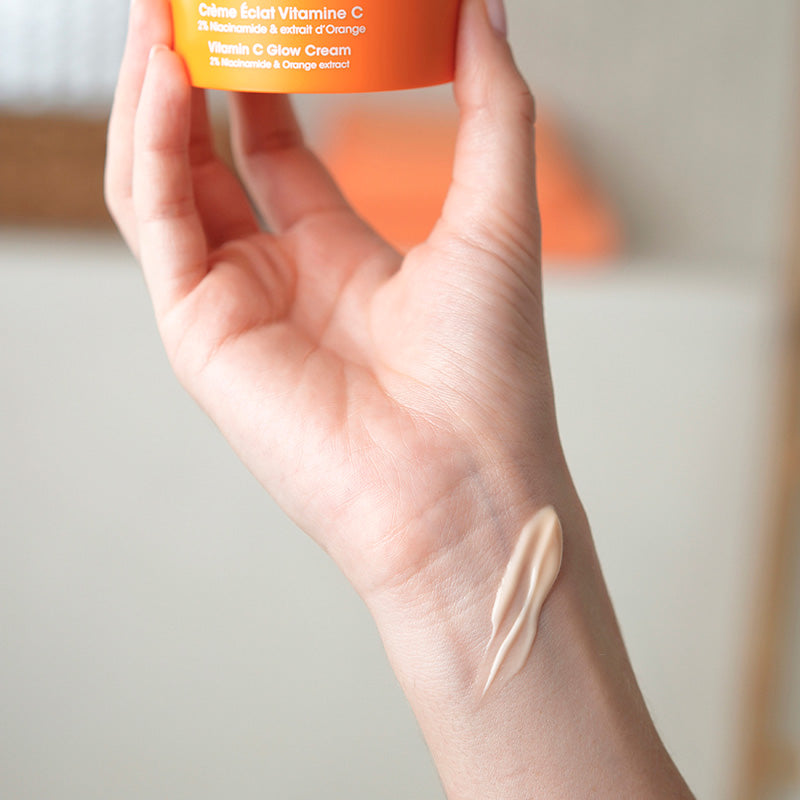 Crème Éclat Vitamine C