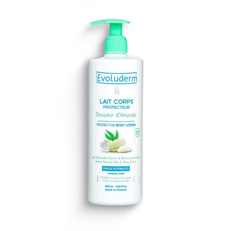 Douceur d'Amande Protective Body Milk