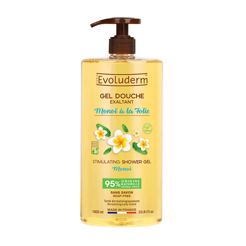 Monoï à la Folie Stimulating Shower