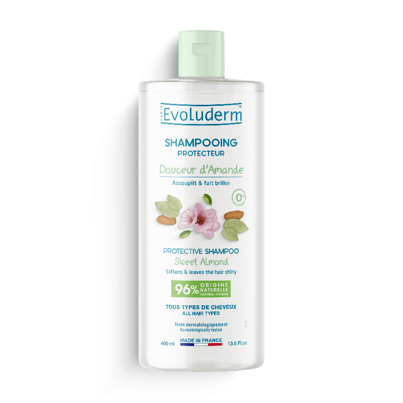 Shampoing Protecteur Douceur d'Amande