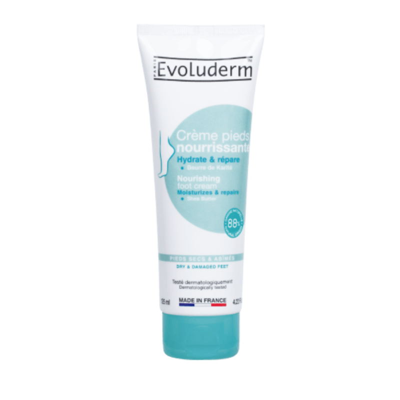 Crème Pieds Nourrissante