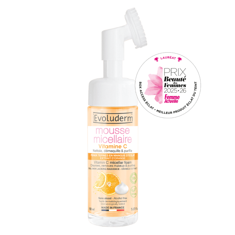 Vitamin C Micellar Foam