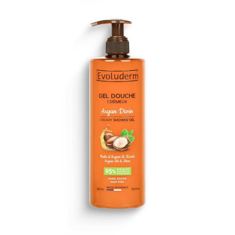 Argan Divin Creamy Shower Gel