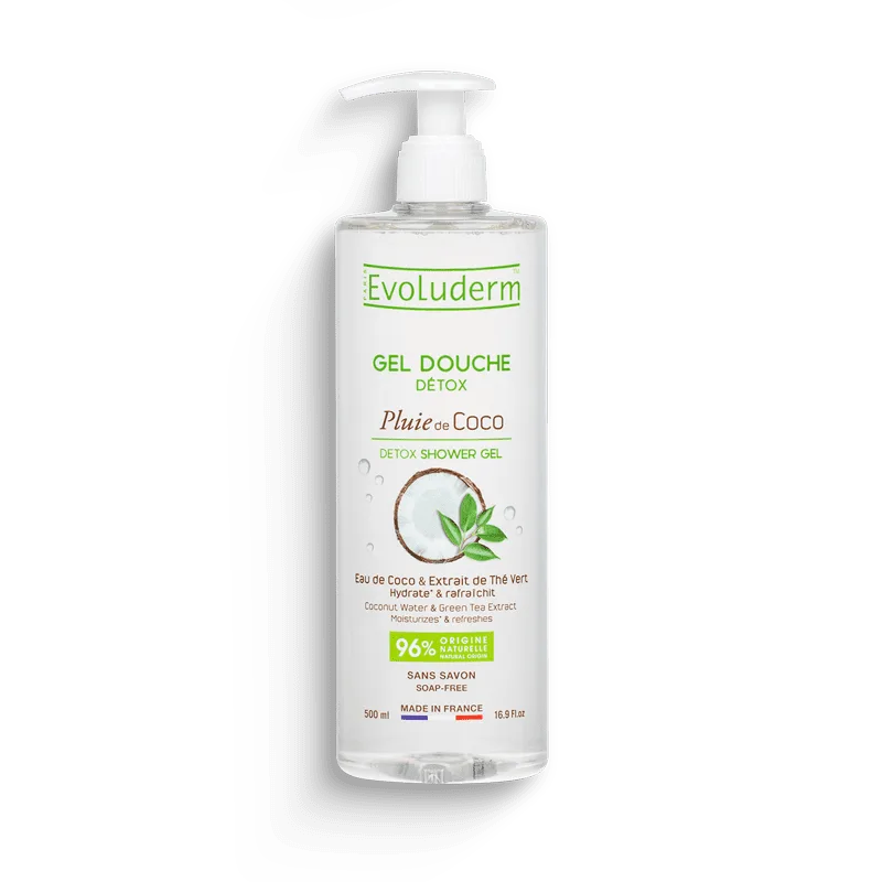 Pluie de Coco Shower Gel