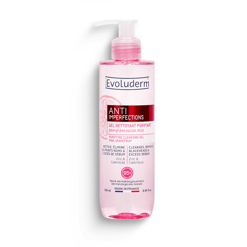 Anti-Blemish Purifying Cleansing Gel
