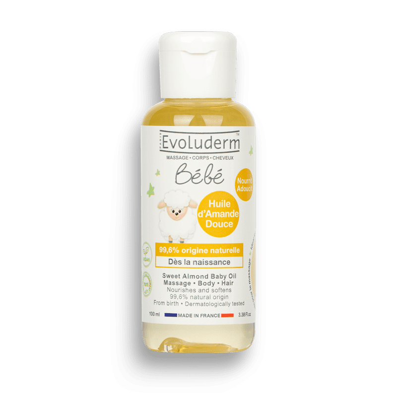 Baby Sweet Almond Oil