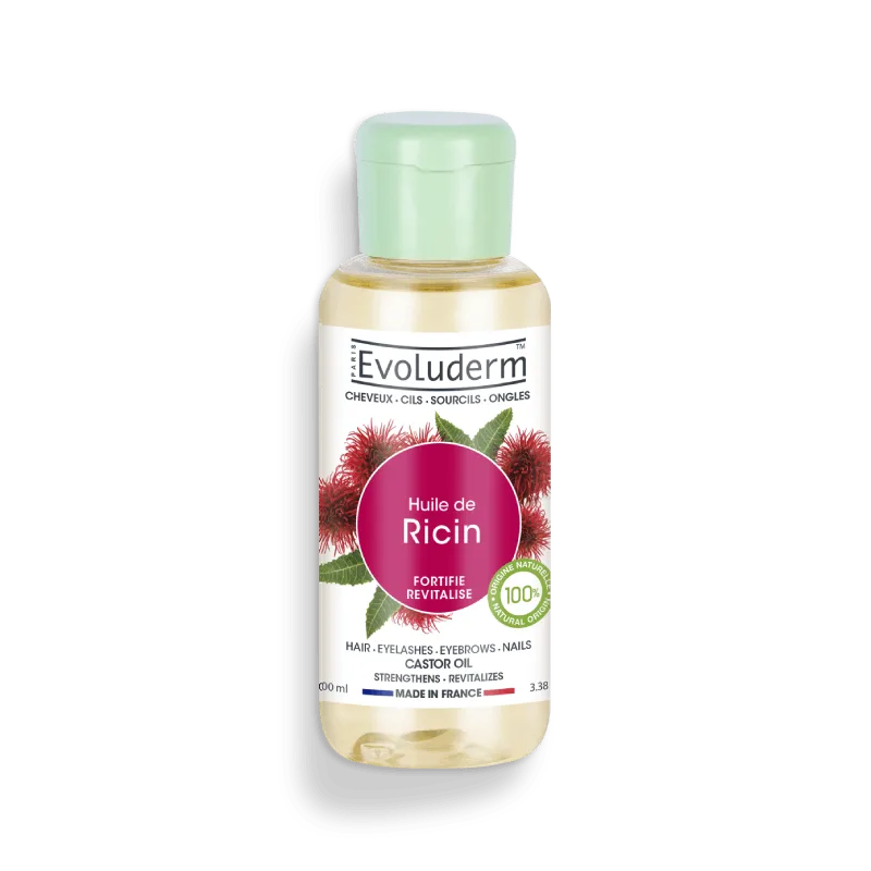 Huile de Ricin