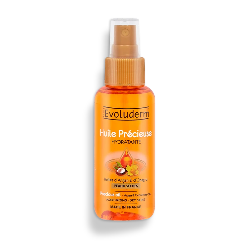 Huile Précieuse Body & Hair Routine