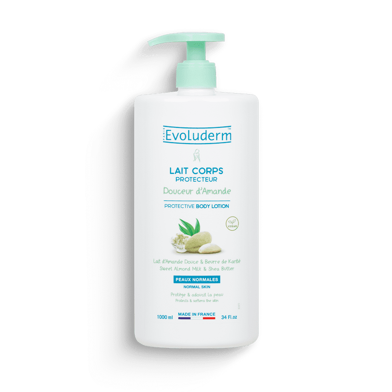 Douceur d'Amande Protective Body Milk