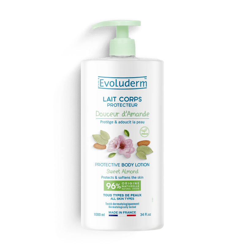 Douceur d'Amande Protective Body Milk