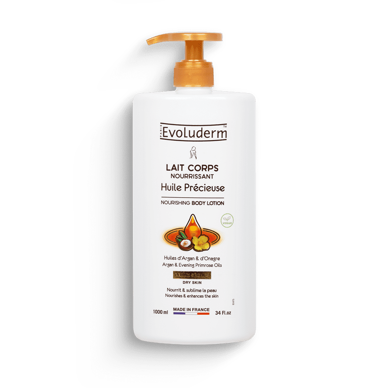 Huile Précieuse Ultra-Nourishing Body Milk