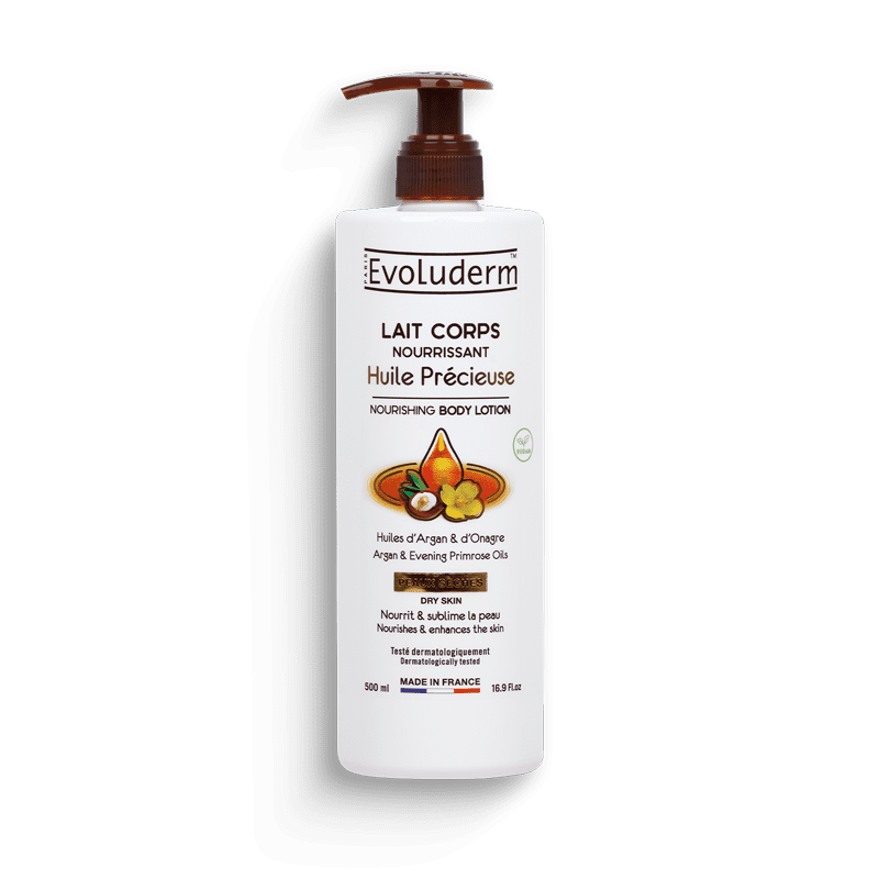 Huile Précieuse Ultra-Nourishing Body Milk