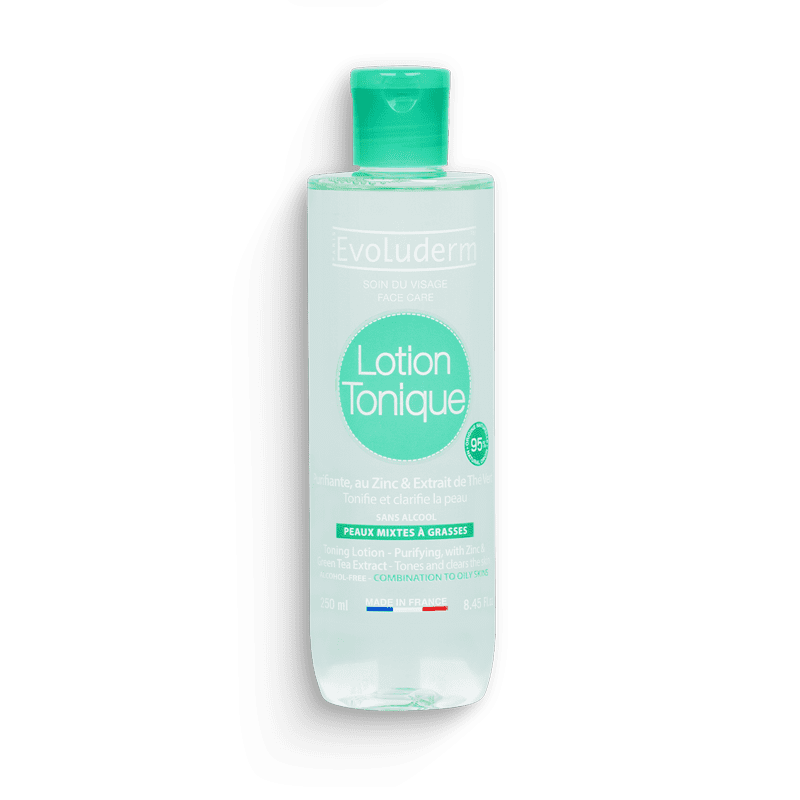 Lotion Tonique Purifiante Peaux Mixtes à Grasses