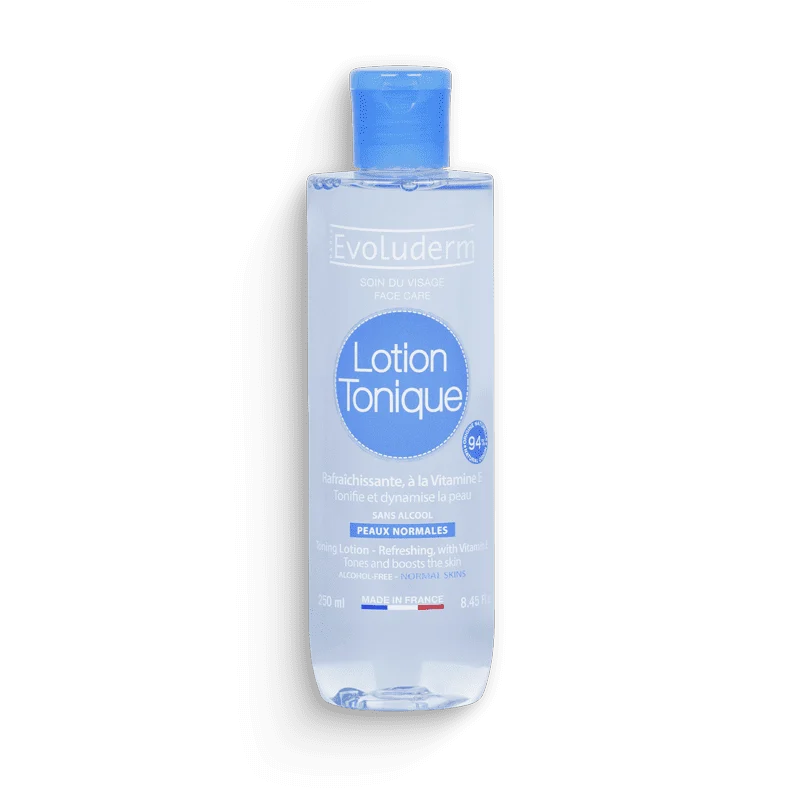 Refreshing Tonic Lotion Normal Skin – Evoluderm