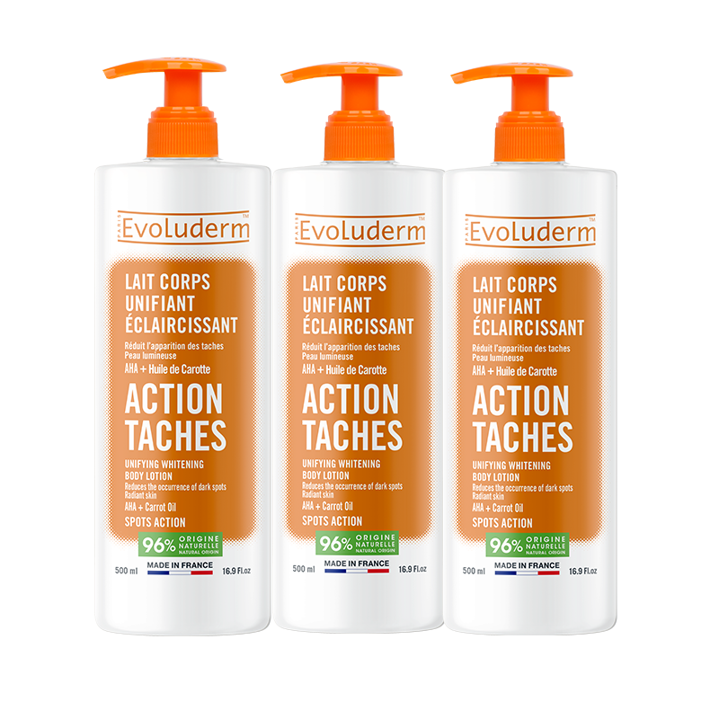 Dark Spot Action Lightening Moisturizing Milk