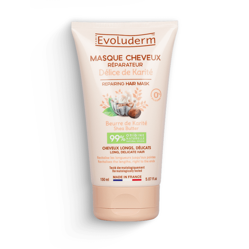 Masque Cheveux Réparateur Délice de Karité