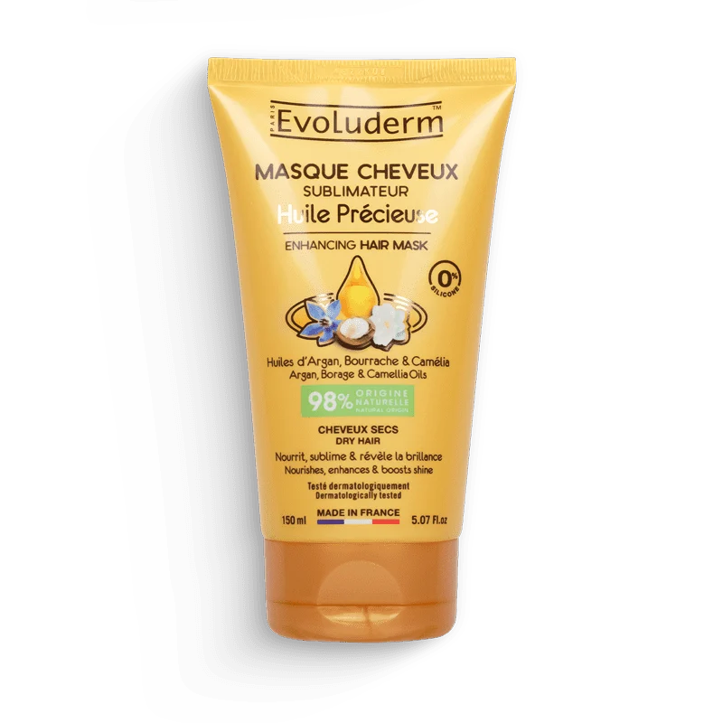 Huile Précieuse Enhancing Hair Mask