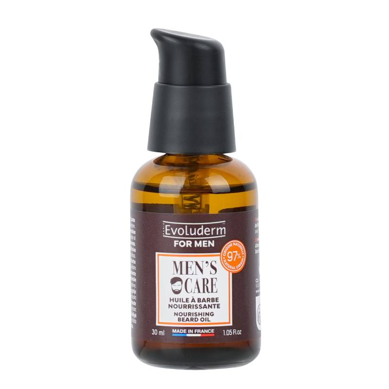 Nourishing Beard Oil for Men