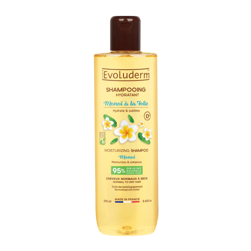 Monoï à la Folie Moisturizing Shampoo