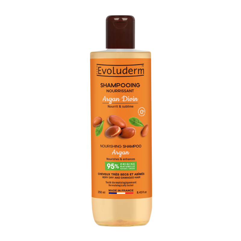 Nährendes Argan-Göttlich Shampoo