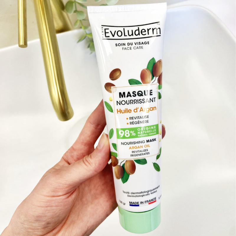 Argan Oil Nourishing Mask