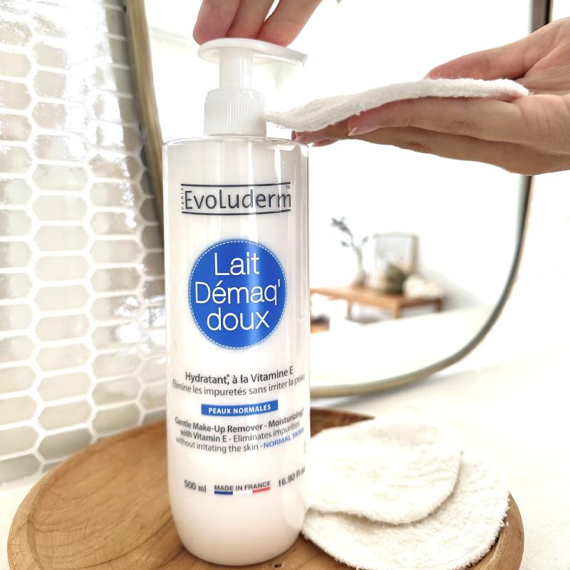 Démaq' Gentle Moisturizing Milk