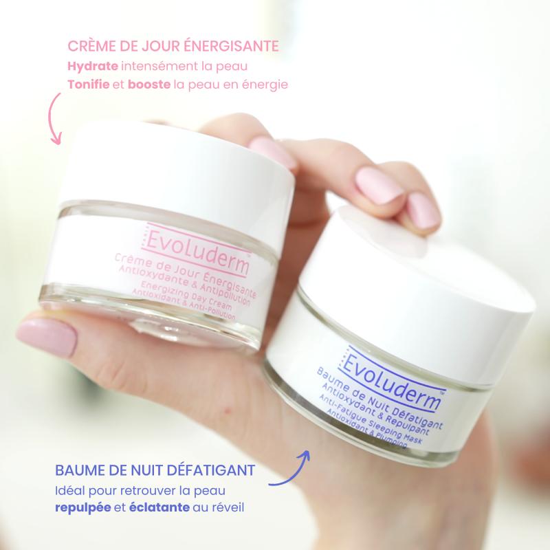 Antioxidant & Plumping Anti-fatigue Night Balm