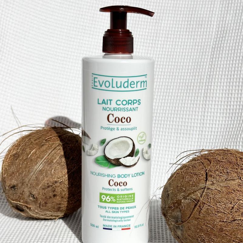 Coconut Nourishing Body Milk