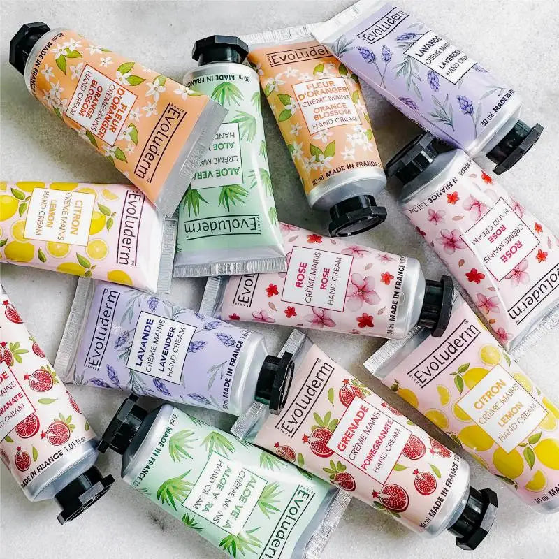 Crème Mains Lavande