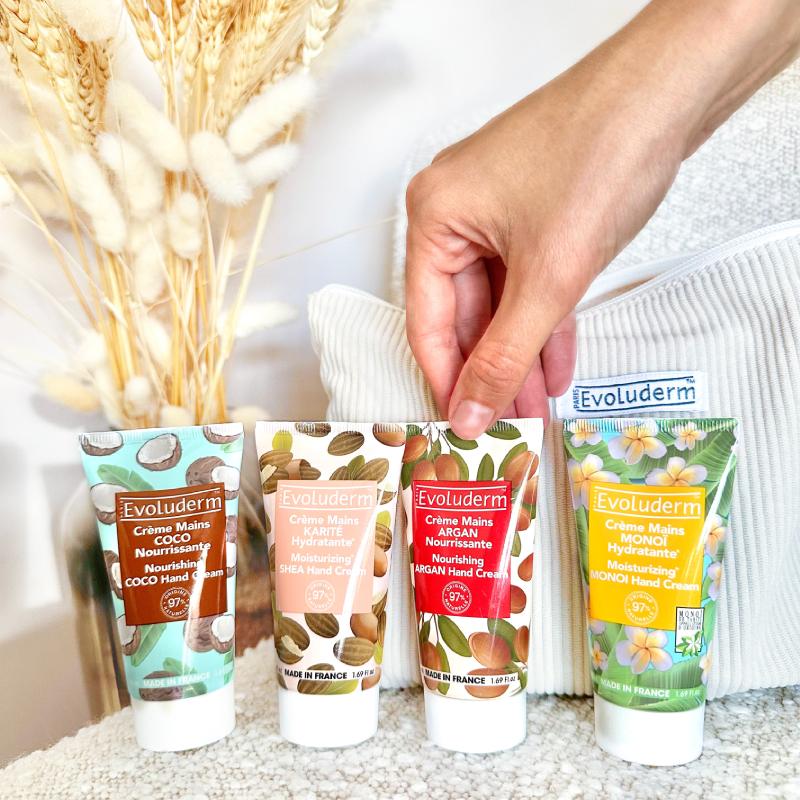 Monoï Hand Cream