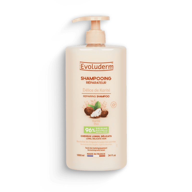Délice de Karité Repair Shampoo
