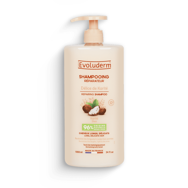 Shampoing Réparateur Délice de Karité