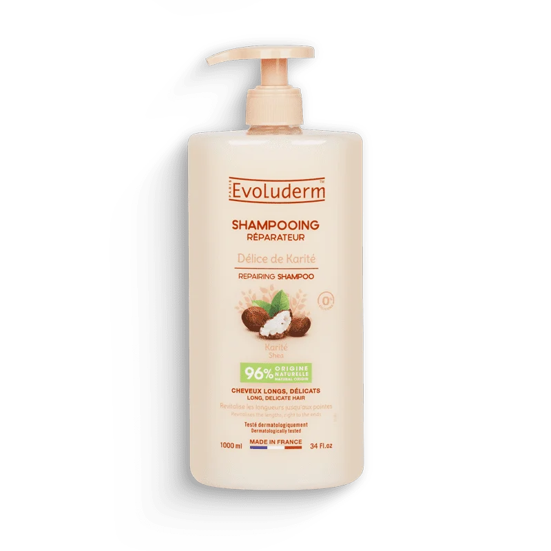 Délice de Karité Repair Shampoo