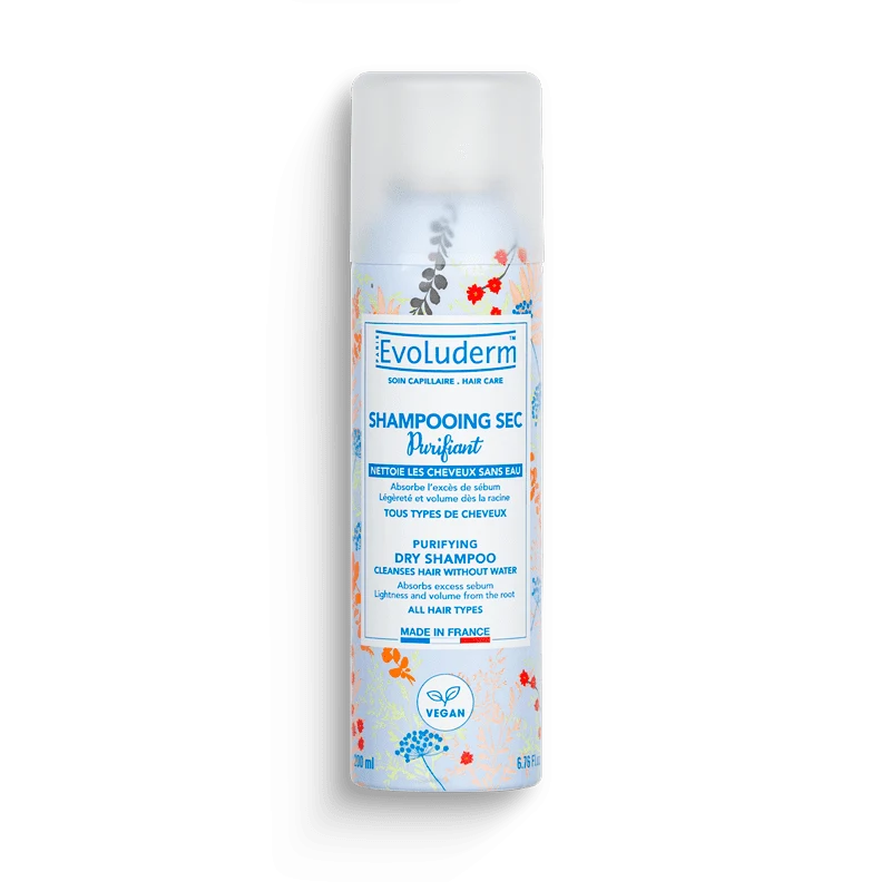 Shampoing Sec Purifiant